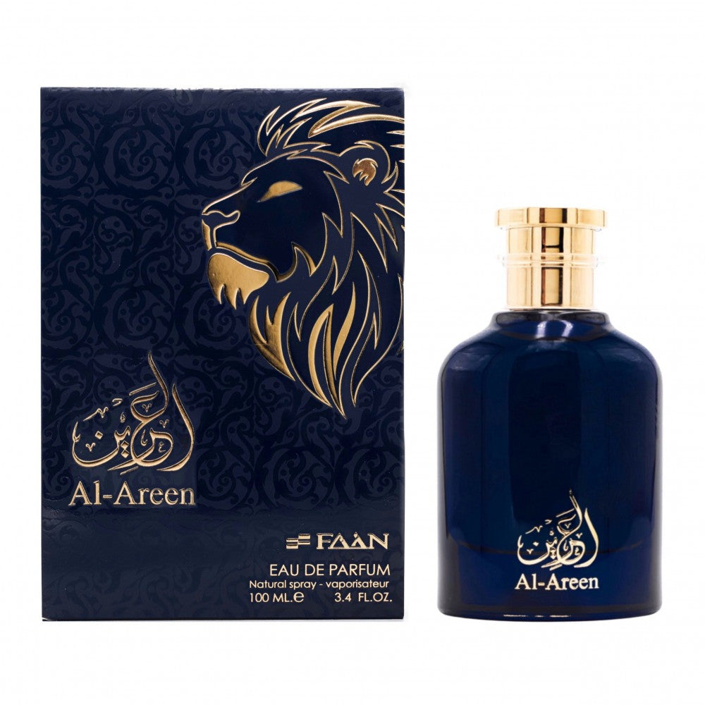 AL-Areen Black Edition, EDP 100 ml.