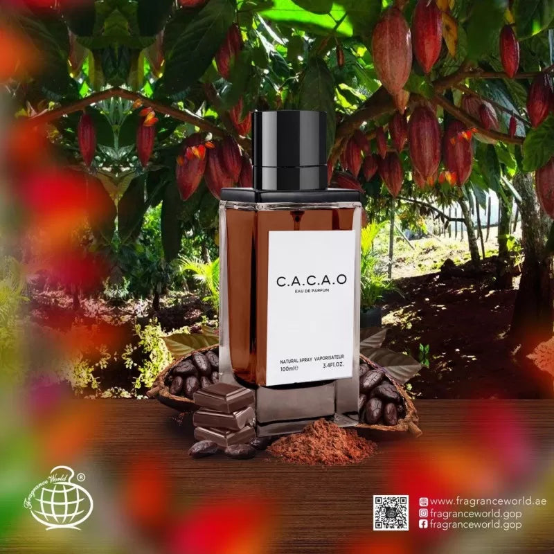 C.A.C.A.O (CACAO), EDP 100 ml.