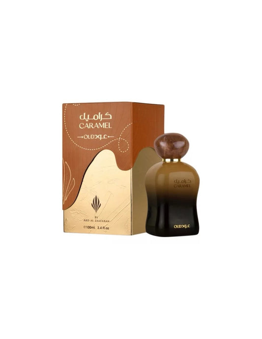 Caramel Oud - Arabic perfume from Lattafa