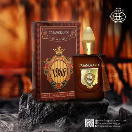 Casamorando 1988 (XERJOFF Casamorati 1888) ➔ Perfume