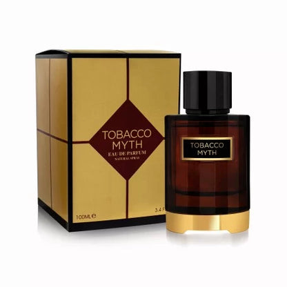 Mit tytoniowy ➔ (CH Mystery Tobacco) ➔ Arabskie perfumy