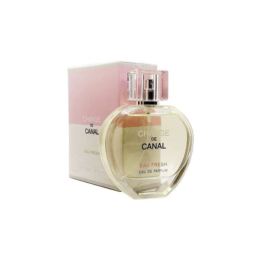 Chanel Chance eau de Fraiche is an Arabic version of the fragrance for women.