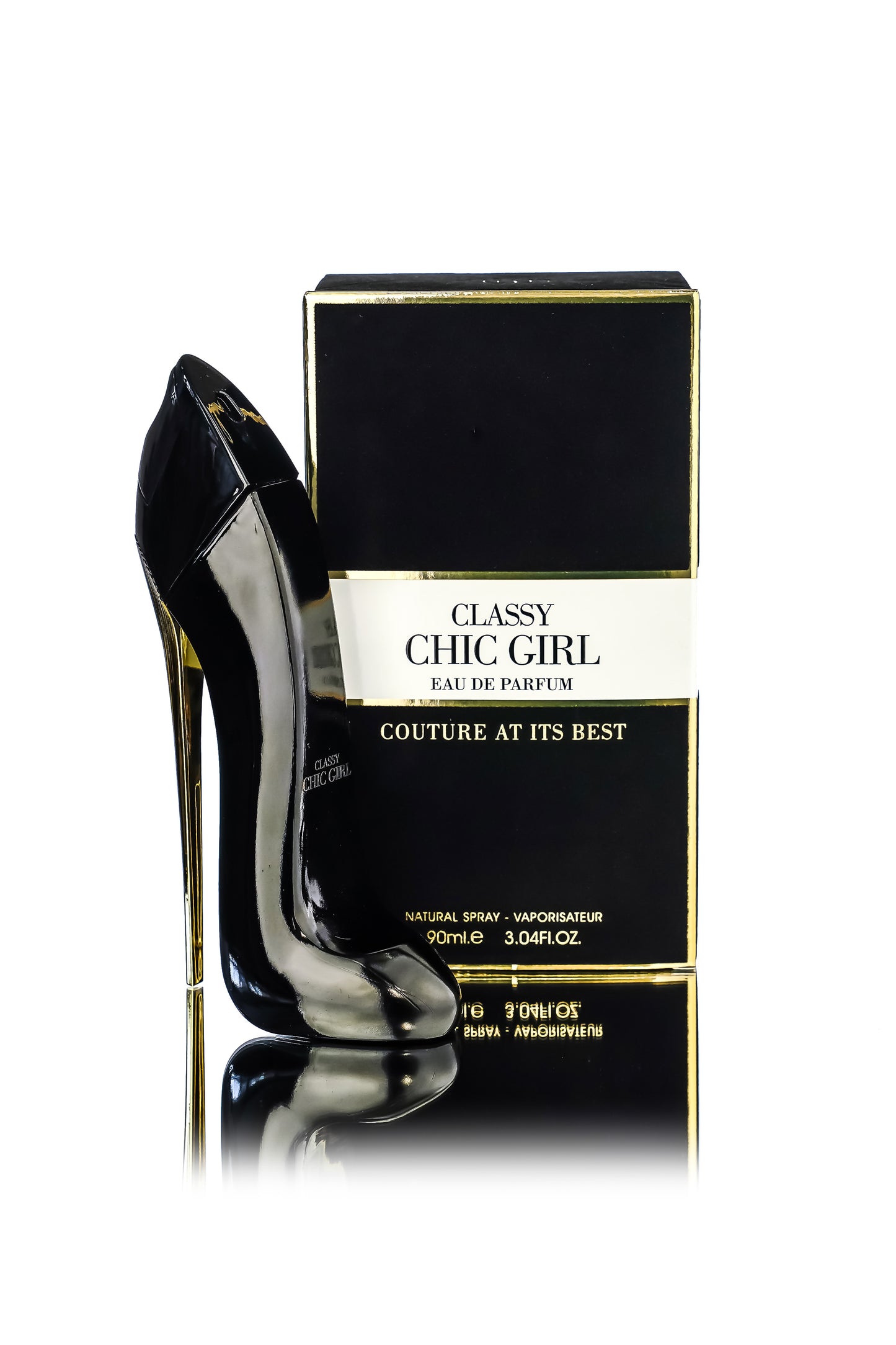 Classy Chic Girl (Carolina Herrera GOOD GIRL) arabiški kvepalai