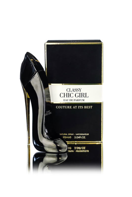 Classy Chic Girl (Carolina Herrera GOOD GIRL) Арабский парфюм