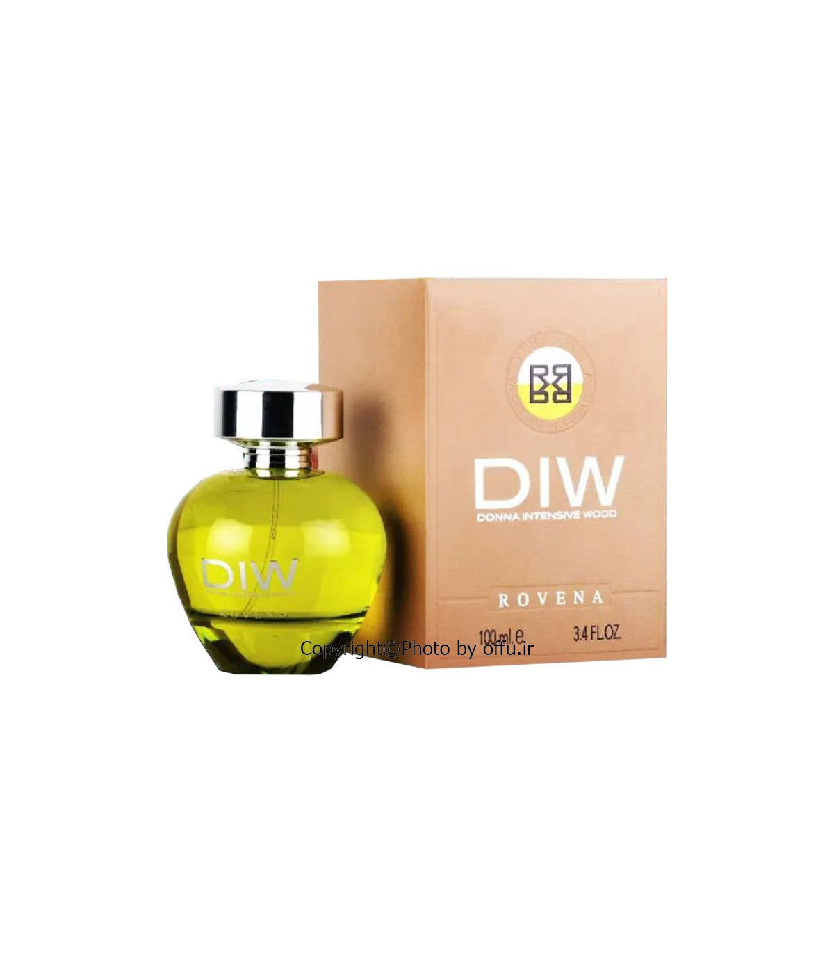 Parfum Rovena DIW 100ml