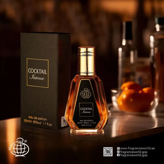 Cocktail Intense 50 мл ➔ (Kilian Angels Share) ➔ Арабские духи