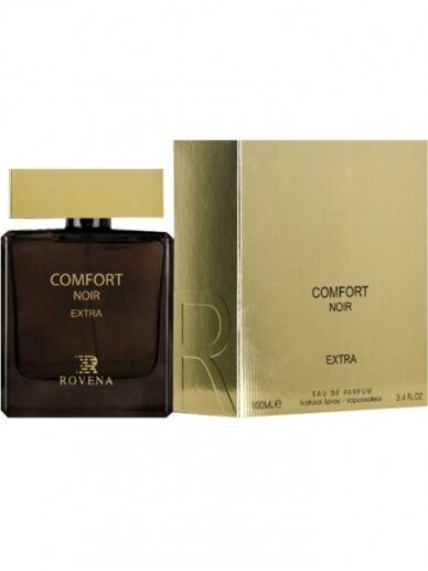 Comfort Noir Extra (Tom Ford Noir Extreme) Arabskie perfumy