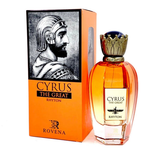 CYRUS The Great Rhyton (the fragrance is close to Gucci Guilty Absolute).