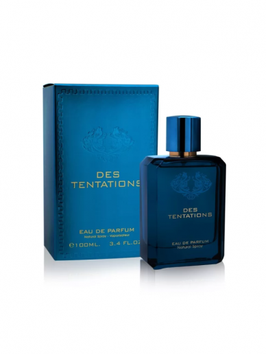 Des Tentations (Versace Eros) Arabic perfume Ask about the product