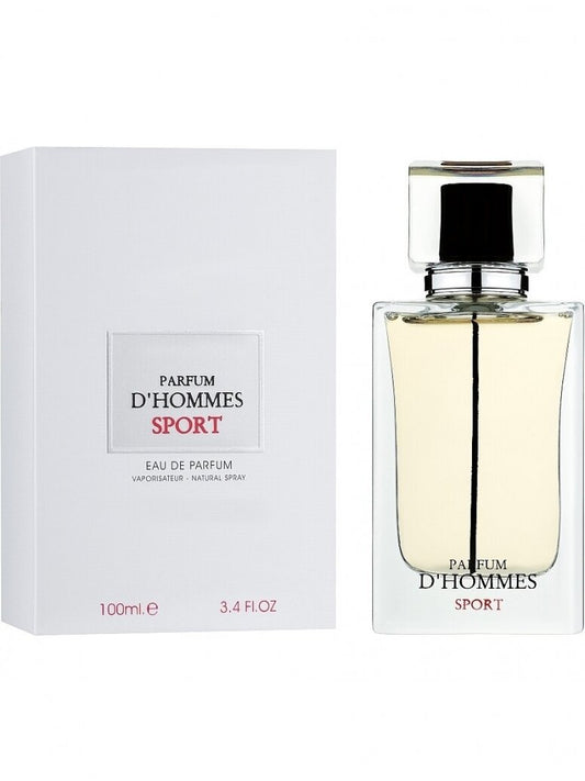 D'Hommes sport (Dior Pour Homme Sport) Arabic perfume