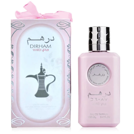 Arabic perfume "DIRHAM WARDI" EDP, 100 ML