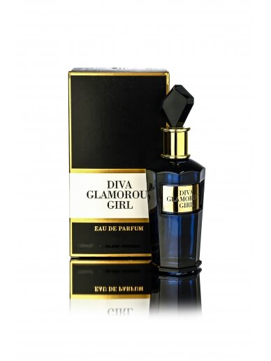 DIVA GLAMOROUS GIRL (AMOROUD) Arabic perfume