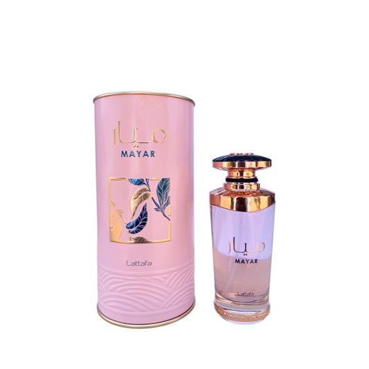 Lattafa Mayar Arabic perfume 100ml for women