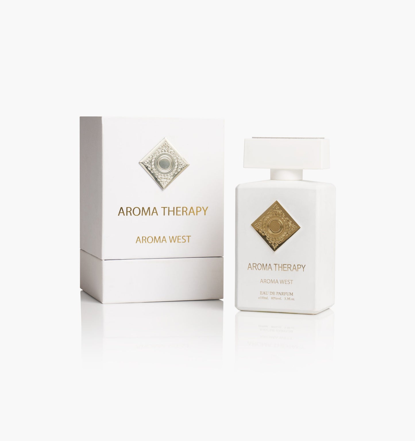 Парфюмированная вода Aroma West Aroma Therapy унисекс 100мл. Арабская версия