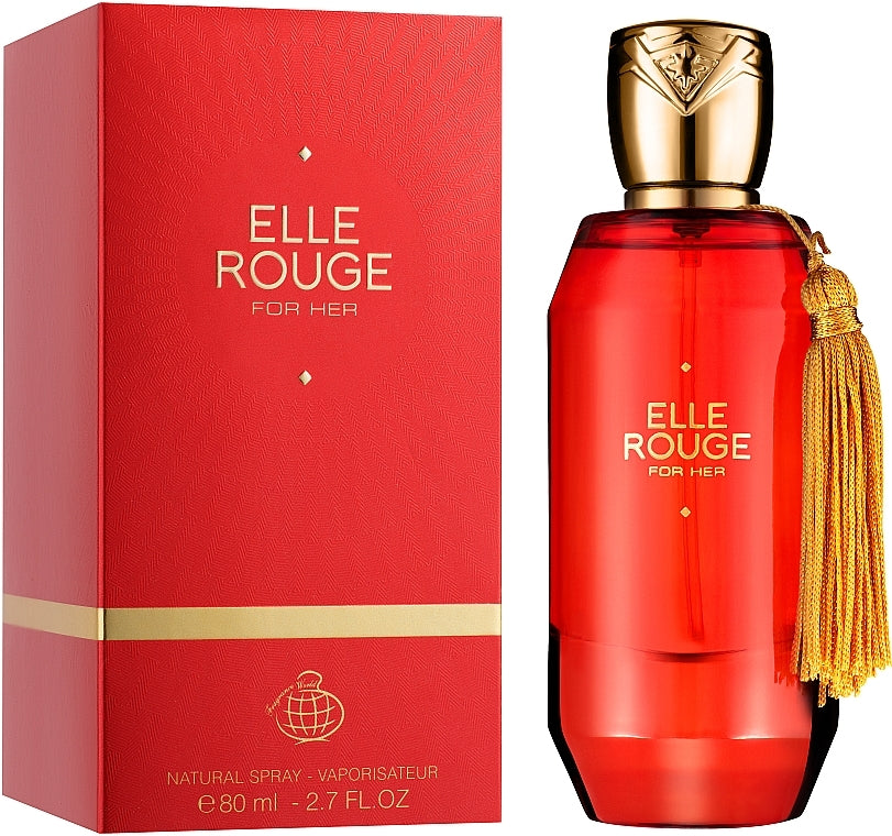 Woda perfumowana Elle Rouge for Her 100ml