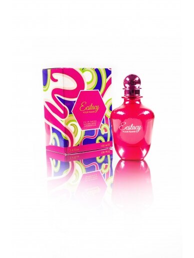 ECSTACY (BRITNEY SPEARS FANTASY) Arabskie perfumy