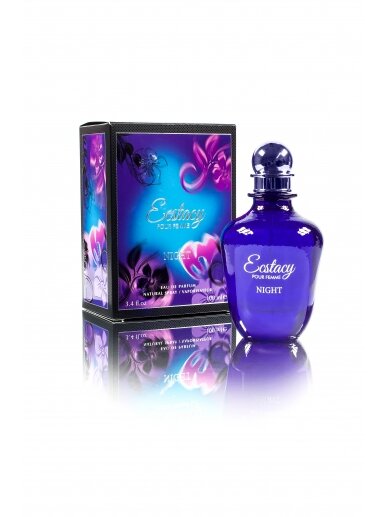 ECSTACY NIGHT (BRITNEY SPEARS MIDNIGHT FANTASY) arabic perfume