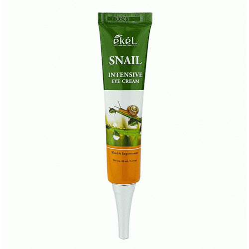 EKEL Intensive Eye Cream Snail Eye cream with snail mucin 40ml