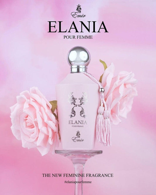 Emir Elania eau de parfum for women 100ml