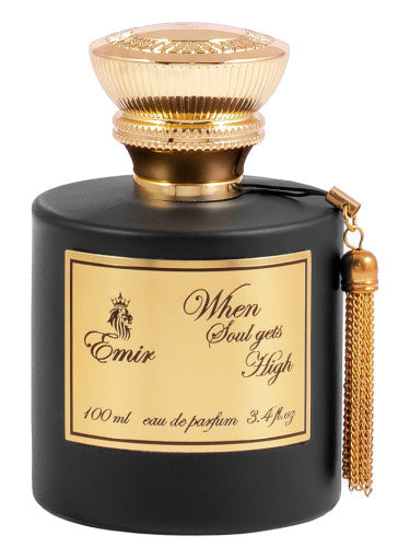 Emir, WHEN SOUL GETS HIGH (unisex, 100 ml., E