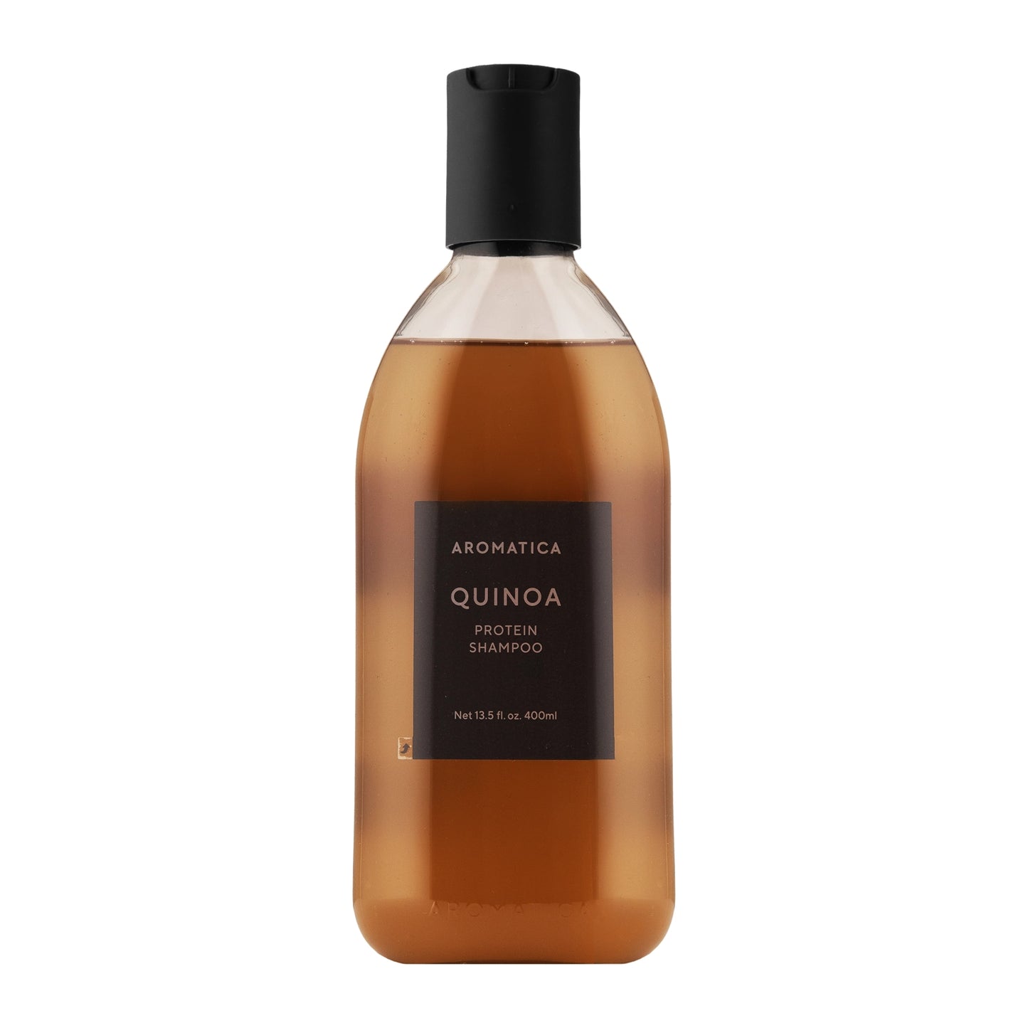 AROMATICA Quinoa Protein Shampoo plaukų šampūnas