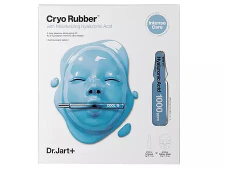 Dr. Jart+
Cryo Rubber™ with Moisturizing Hyaluronic Acid