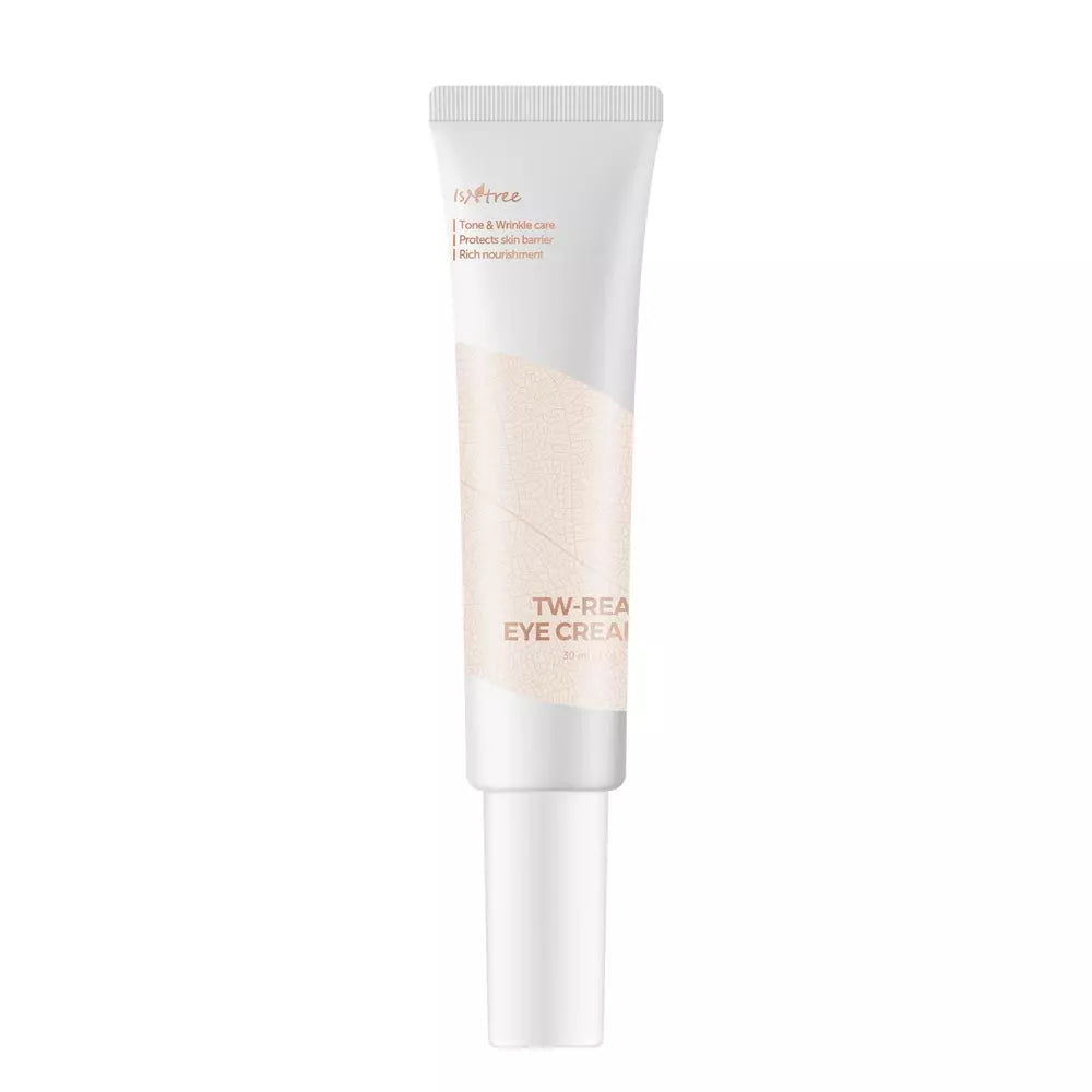 Isntree TW-REAL Eye Cream paakių kremas