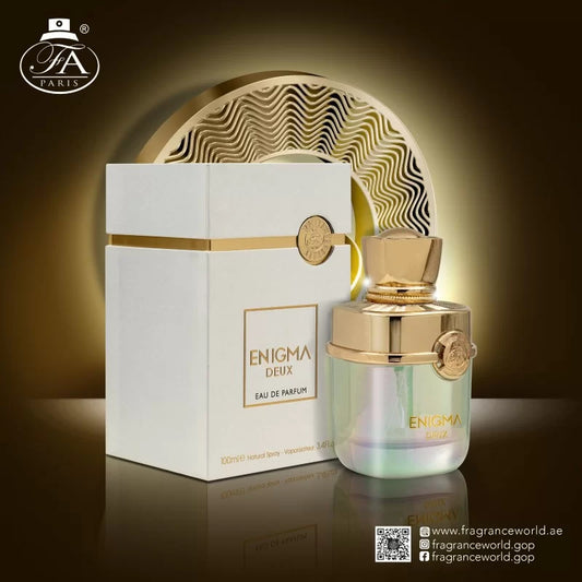 Enigma Deux ➔ Arabic perfume