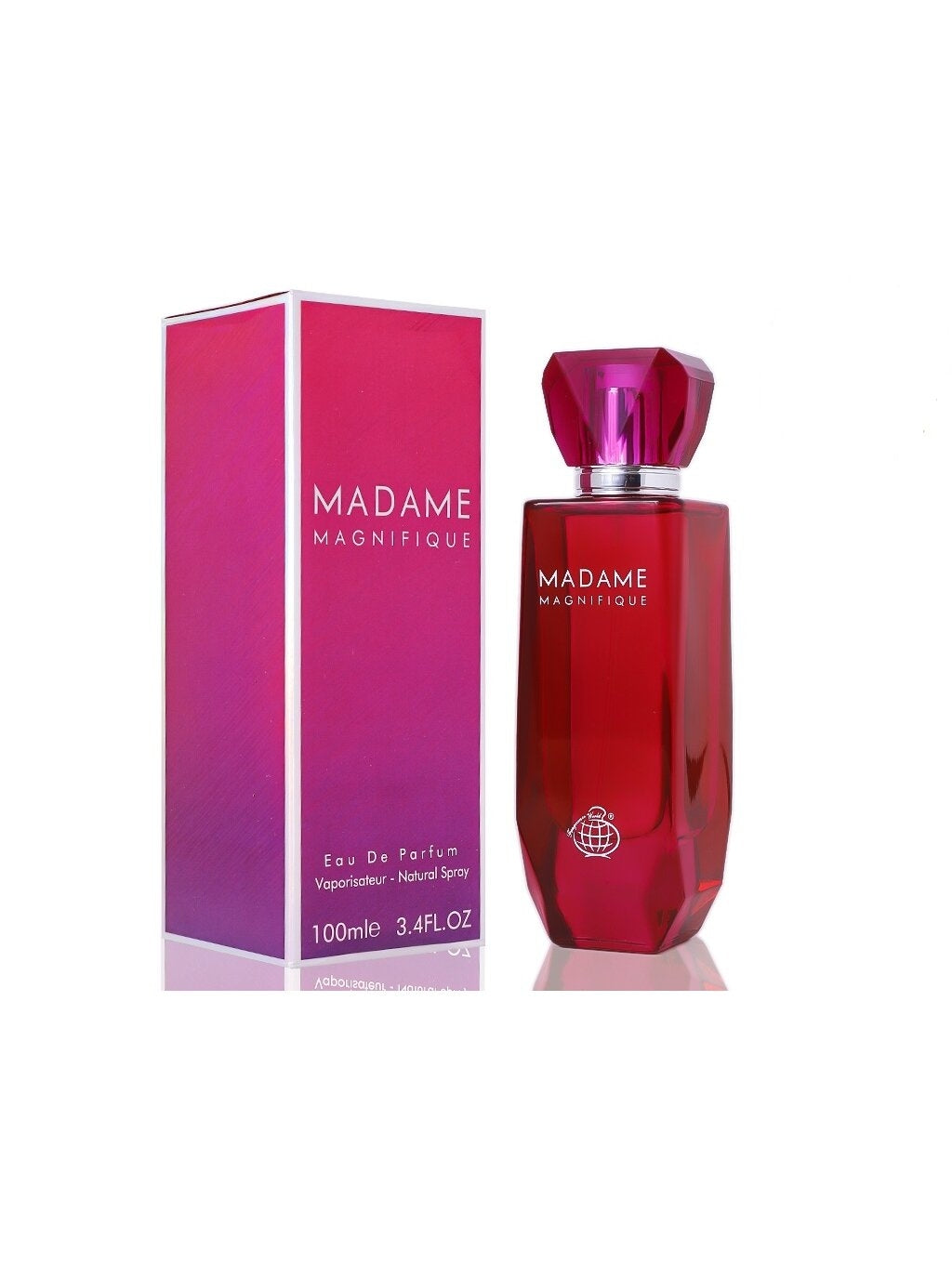 Madame Magnifque (Escada Magnetism) Arabskie perfumy