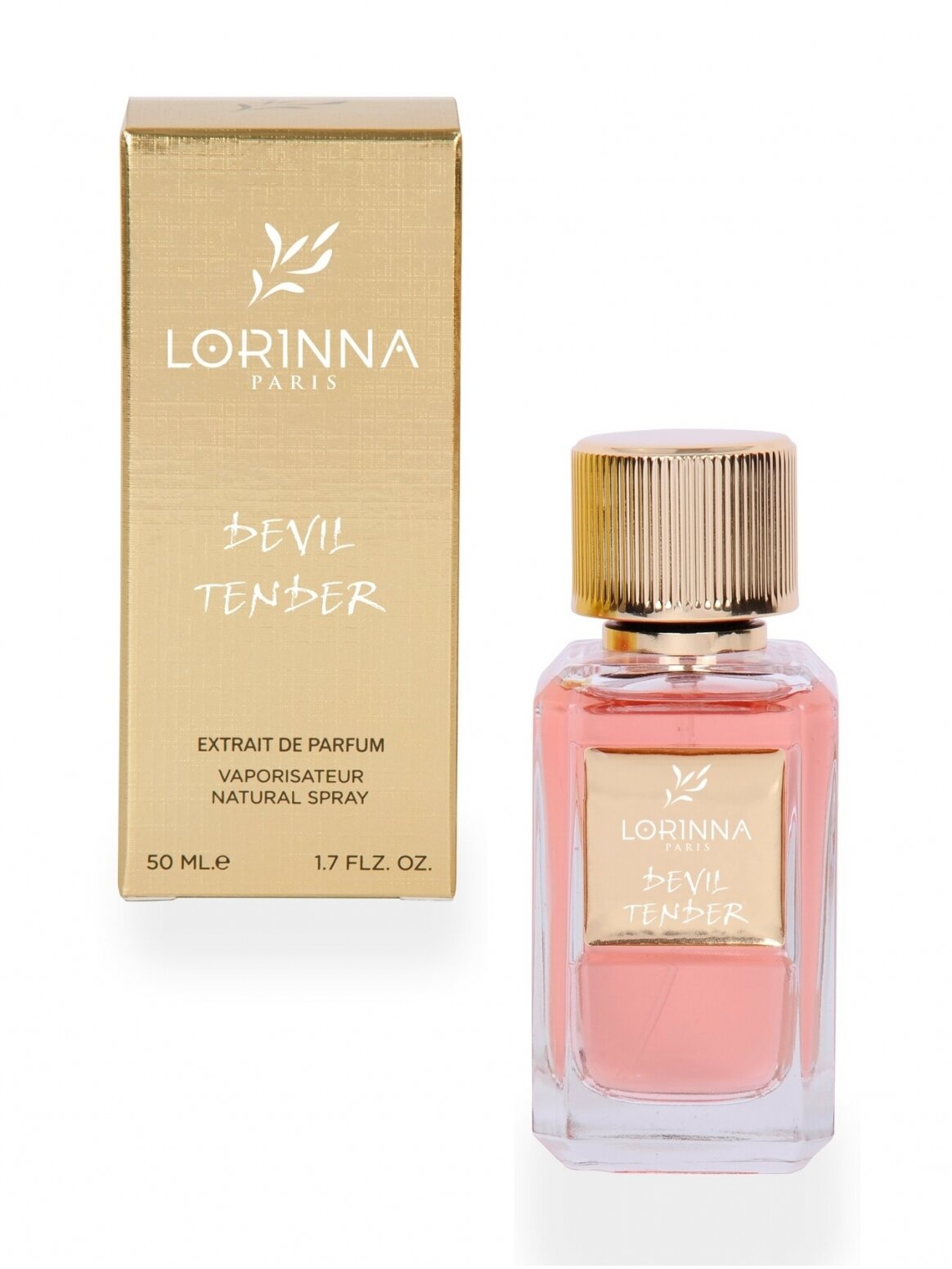 Devil Tender Lorinna (EX NIHILO DEVIL TENDER) Arabskie perfumy