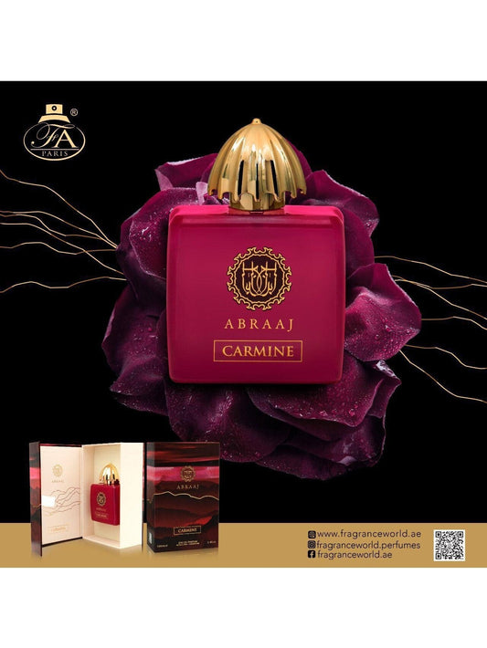 Abraaj Carmine (Amouage Crimson Rocks) - Arabic perfume from Fragrance World