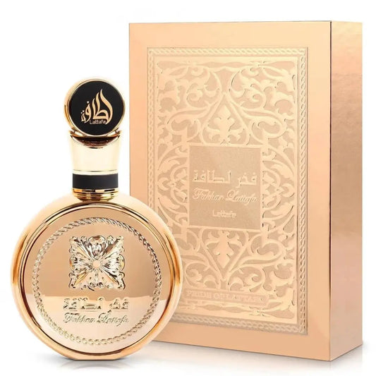 FAKHAR Lattafa [Gold] extrait 100 ml.