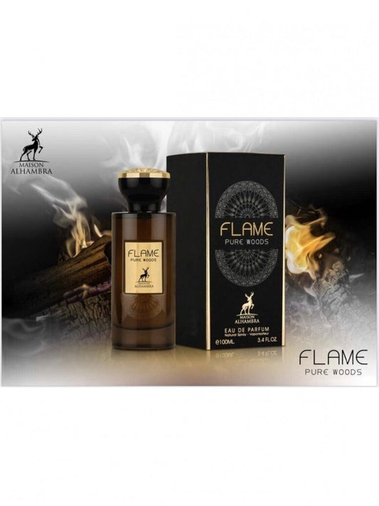 Flame Pure Woods