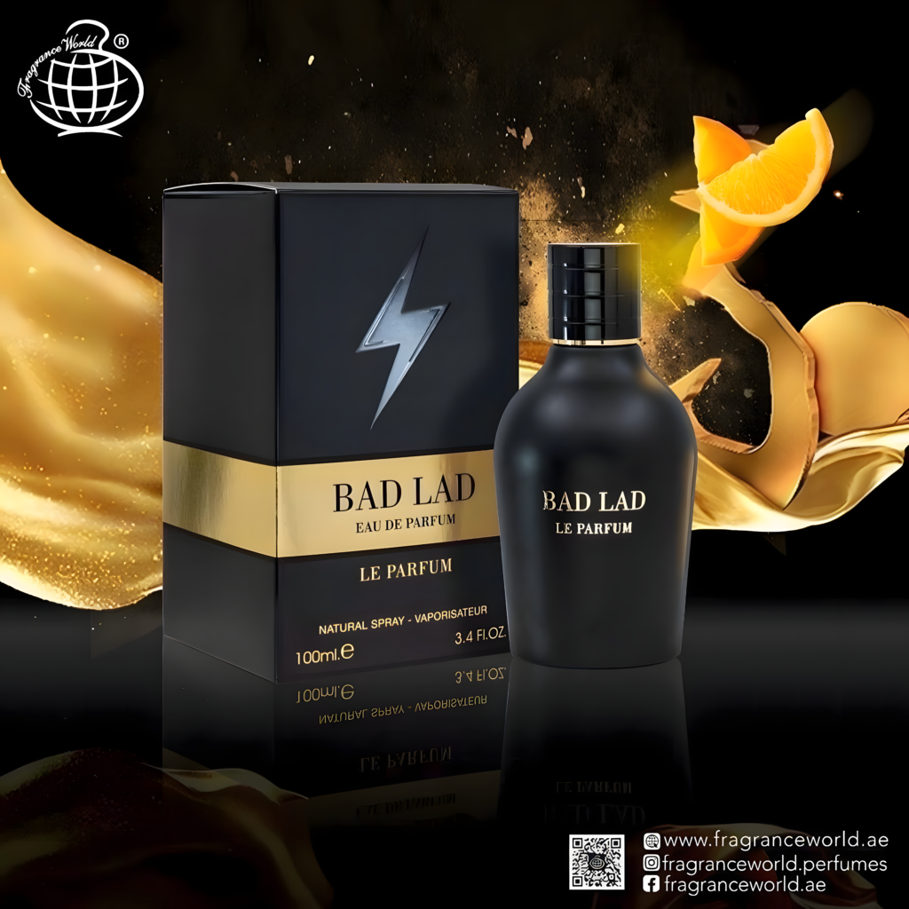 Bad Lad Le Parfum Edp 100ml Fragrance World