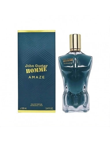 John Gustav Homme Amaze (JPG Le Beau) - Arabiški kvepalai iš Fragrance World