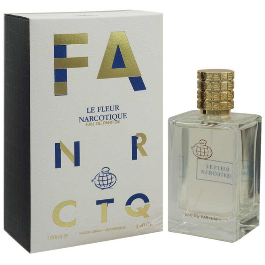 Ex Nihilo Fleur Narcotique perfume aroma arabic version for women and men, 100ml. (OLD VERSION)