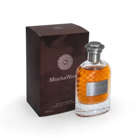 Mocha Wood - Arabic perfume from Fragrance World