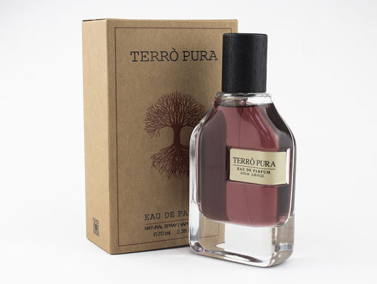 TERRO PURA 70ml.edp/unisex(Orto Parisi Terroni) Wersja arabska