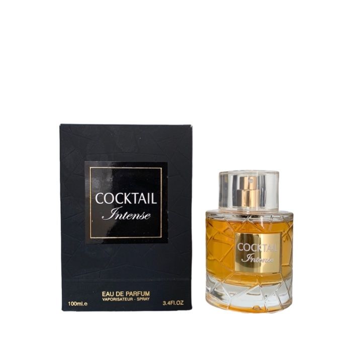 Fragrance World Cocktail Intense Eau de Parfum 100ml  Angels Share atitikmuo