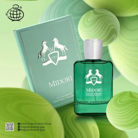 Fragrance World MIDORI ➔ (Marly Greenley) ➔ Arabic Perfumes