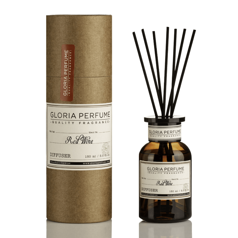 Gloria Perfume Red Wine namų kvapas 150ml