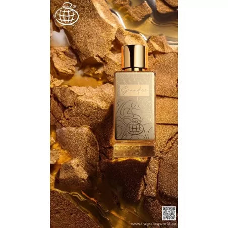 Grandeur – арабский парфюм от Fragrance World.