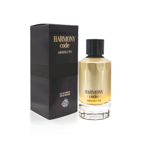 Harmony Code Absolute - Arabiški kvepalai iš Fragrance World