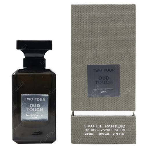 Woda perfumowana unisex Two Four Oud Touch 80ml