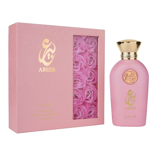 RIIFFS Abeer eau de parfum for women 100ml