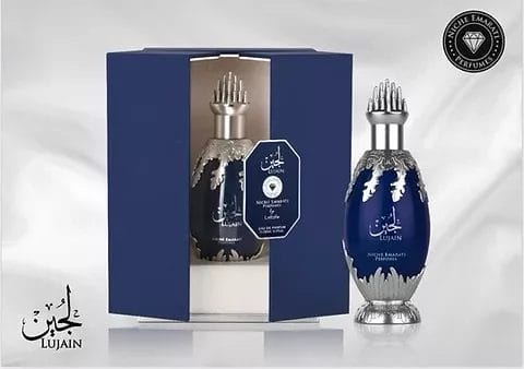 Lattafa Niche Emarati Lujain perfumed water unisex 100ml