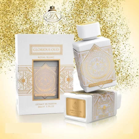 Glorious Oud Royal Blanc French Avenue (Initio Musk Therapy) - arabskie perfumy ze Świata Zapachów