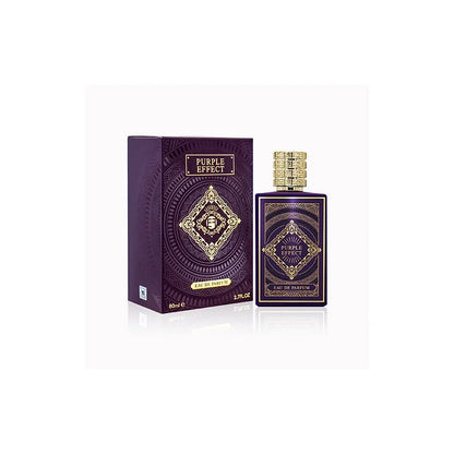 Initio Side Effect kvepalai (Purple Effect) aromato arabiška versija moterims ir vyrams, EDP, 80ml