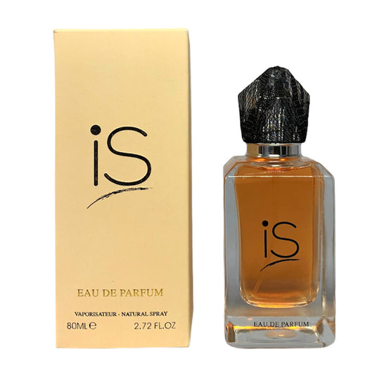 iS Eau de Parfum 100ml Fragrance World(Armani Si) Arabic Version