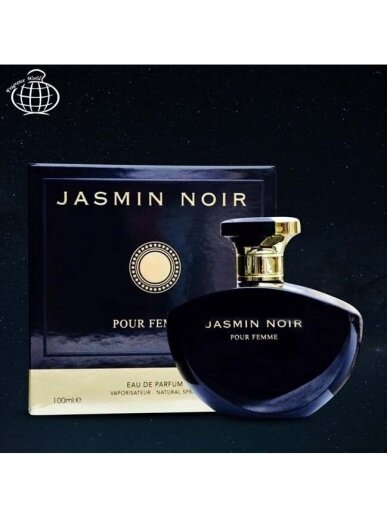 Jasmin Noir (Бвлгари Сплендида Жасмин Нуар) Арабский парфюм